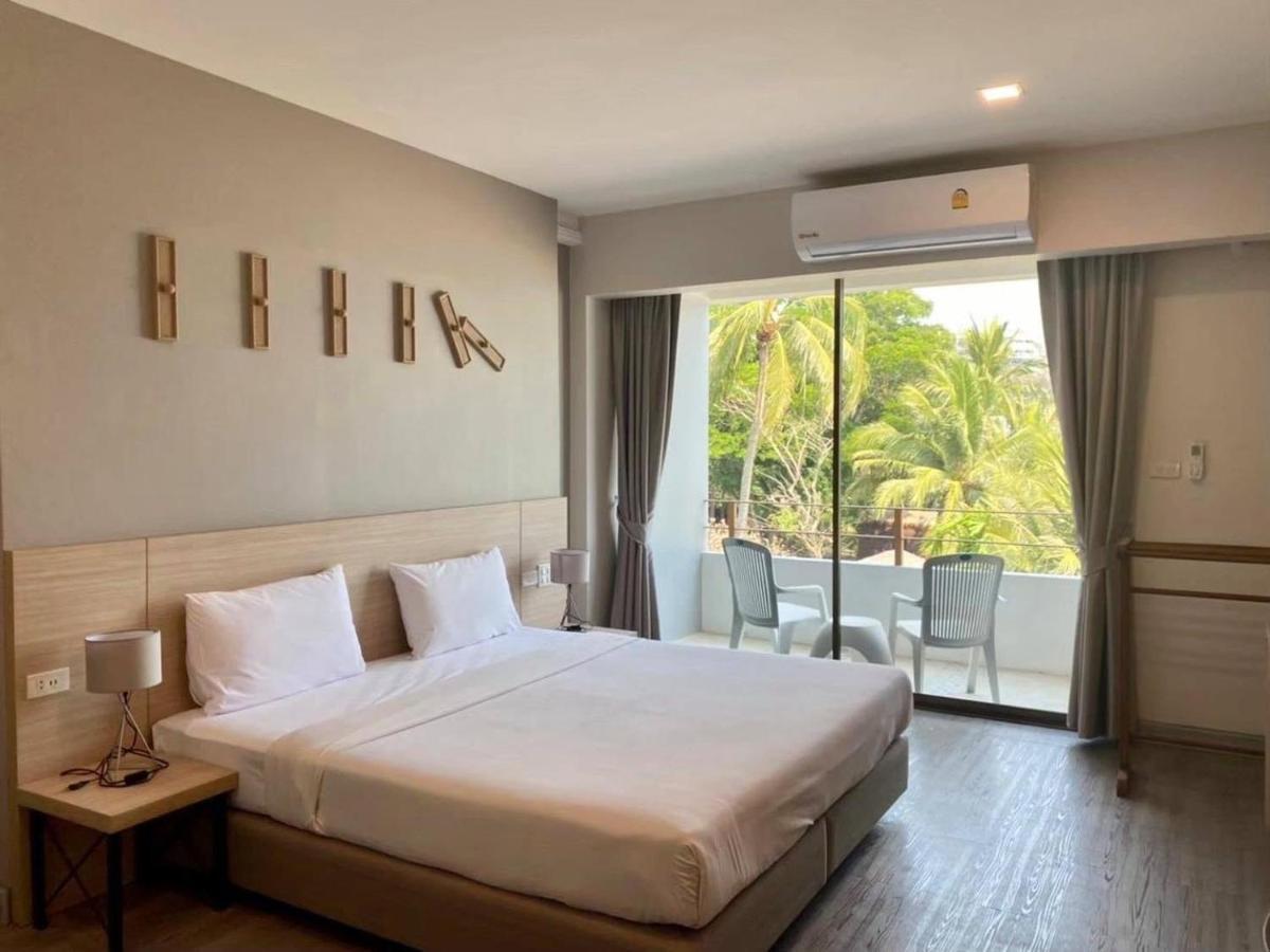 Rayong Chalet Resort Klaeng Exterior photo