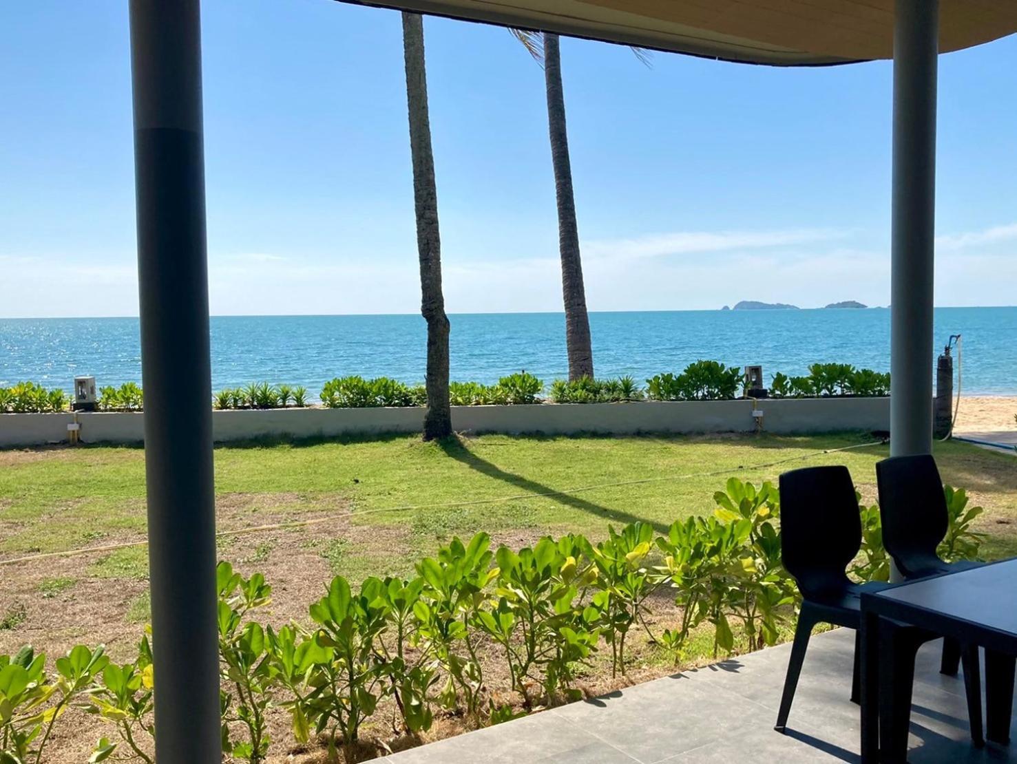 Rayong Chalet Resort Klaeng Exterior photo