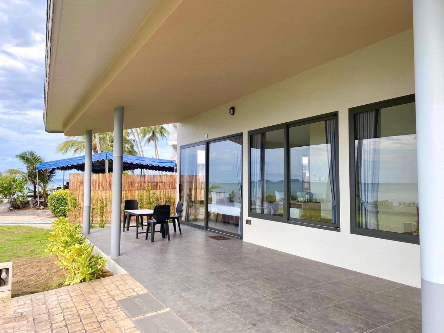 Rayong Chalet Resort Klaeng Exterior photo