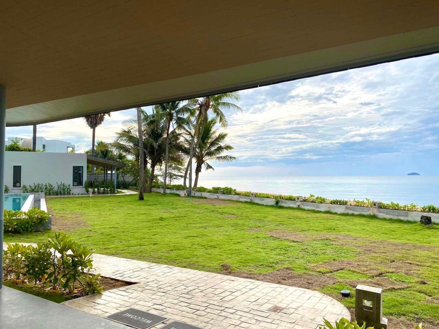 Rayong Chalet Resort Klaeng Exterior photo