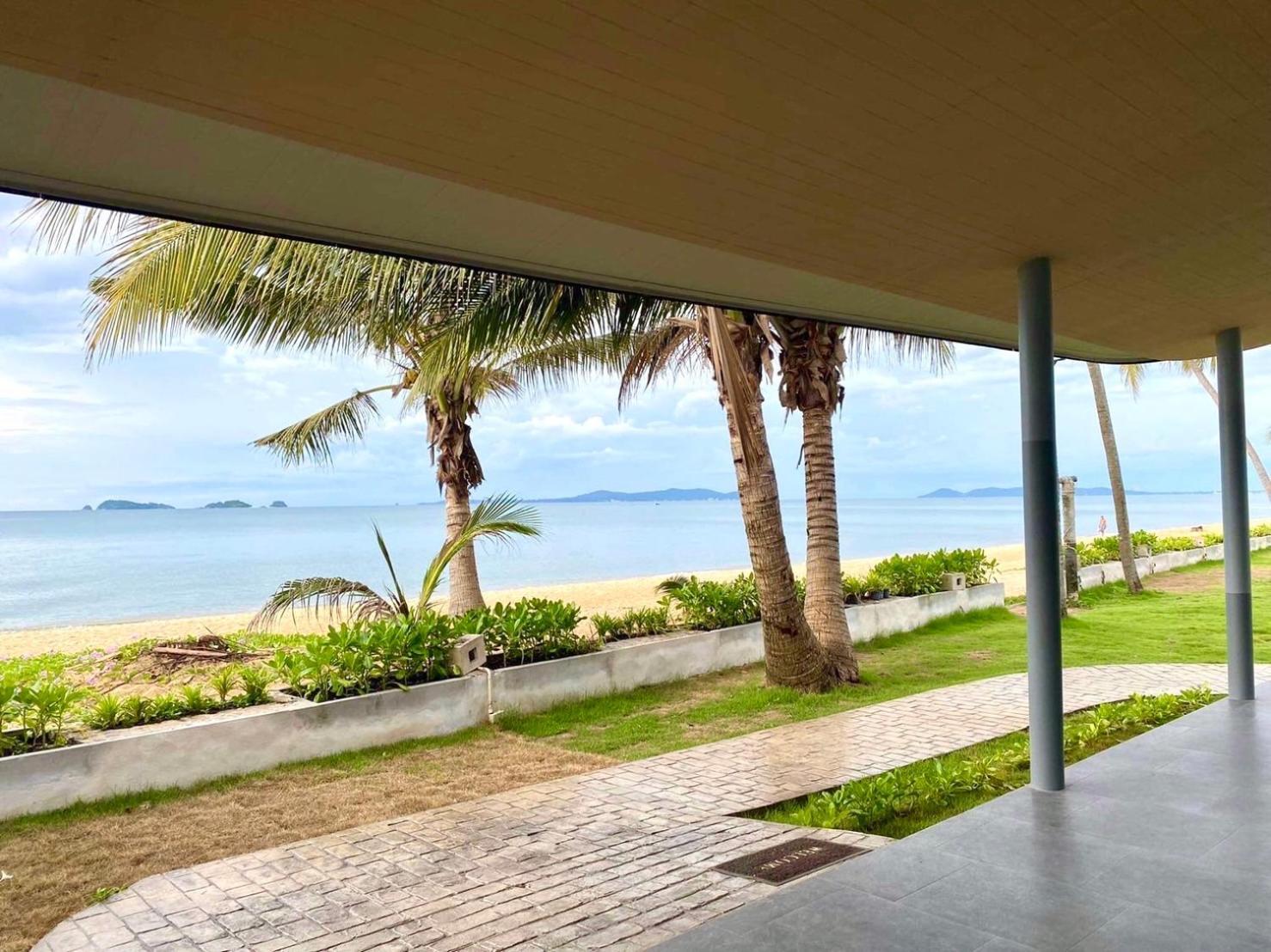Rayong Chalet Resort Klaeng Exterior photo