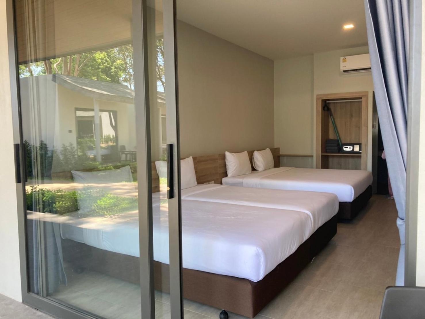 Rayong Chalet Resort Klaeng Exterior photo