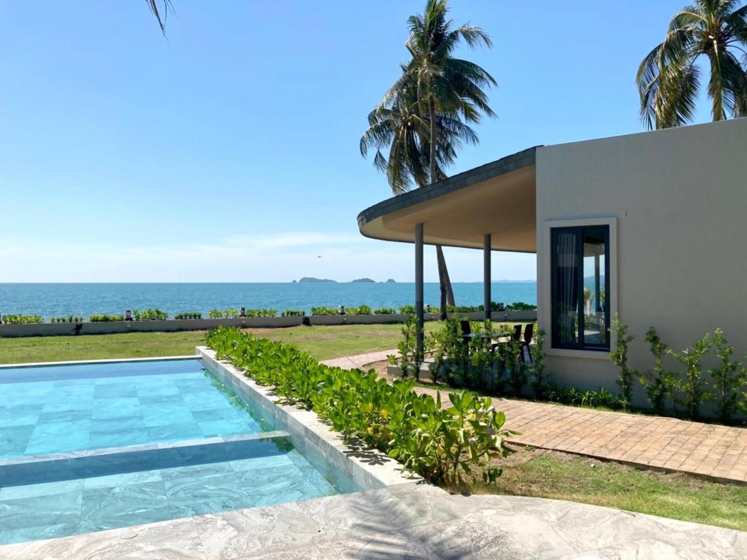 Rayong Chalet Resort Klaeng Exterior photo